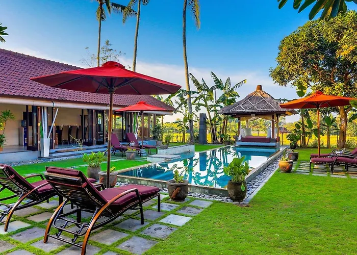 Villa Kaba Kaba Resort