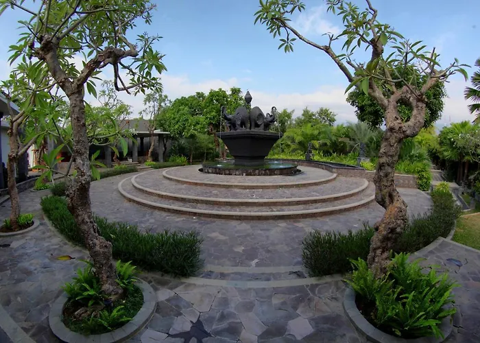 Gino Feruci Villa Lovina By Kagum Hotels