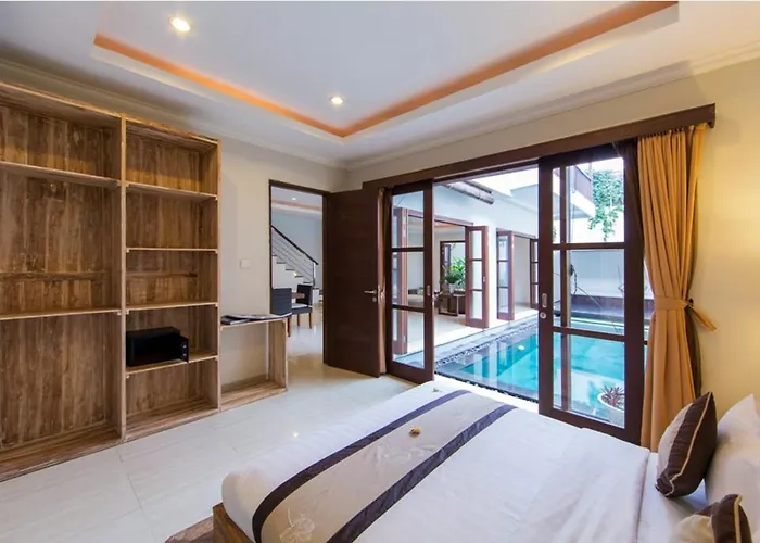 White Lotus Villas Seminyak