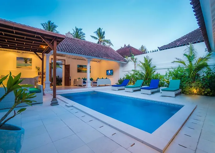 Villa Ley Double Six By Best Deals Asia Hospitality