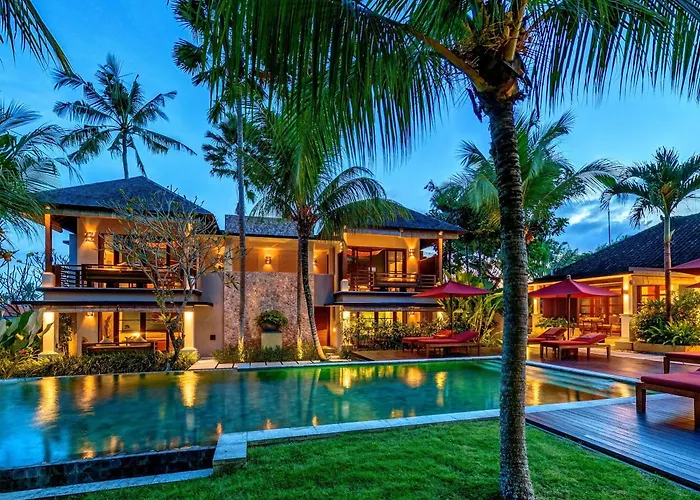 Villa Sabandari