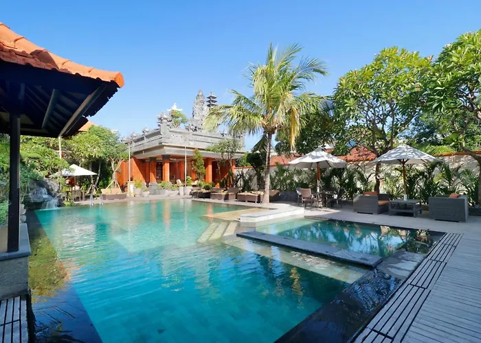 Adi Dharma Hotel Legian