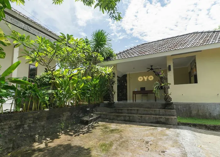 Oyo 618 Top Homestay