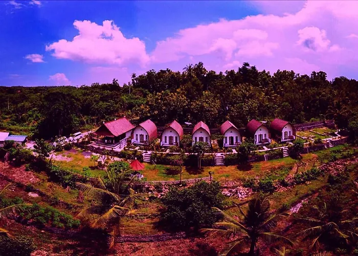 Sebrang Hills Bungalow