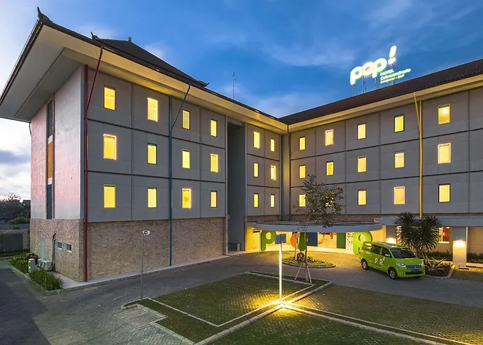 Pop! Hotel Denpasar