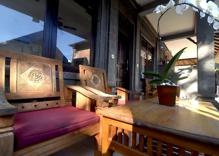 Arik\'S Homestay Ubud