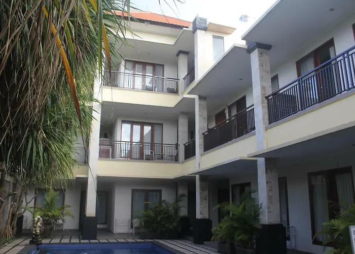 Suji Apartment