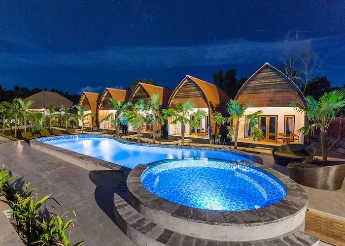 Bintang Penida Resort