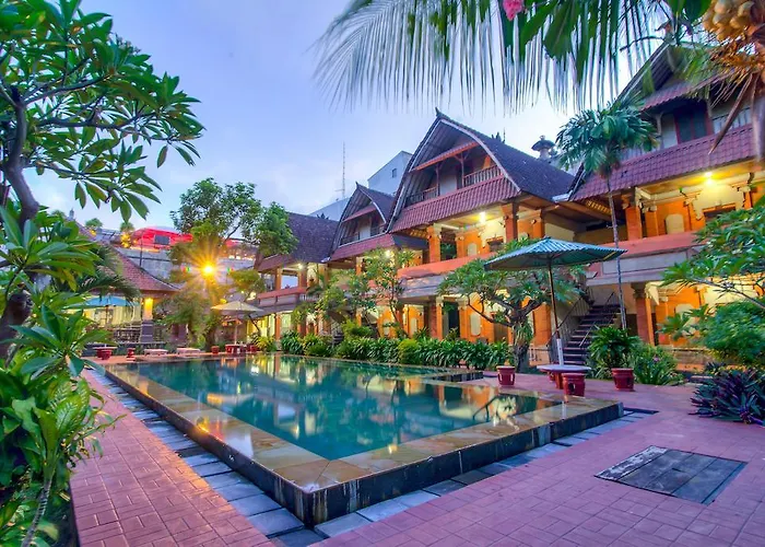 Troppo Zone Puri Rama Resort Kuta