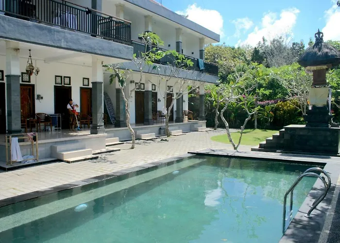 Uluwatu Made Guesthouse