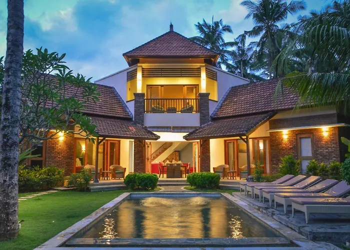 Villa Kelapa Candidasa