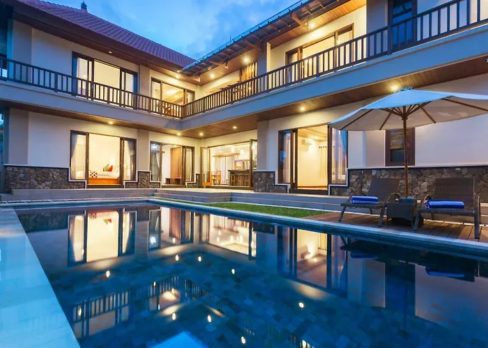 Villa Sabasanti Gianyar