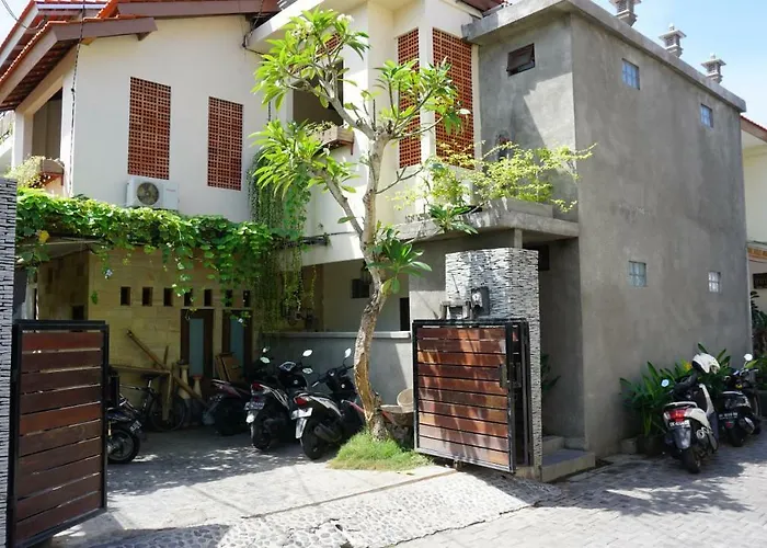Pudi Homestay