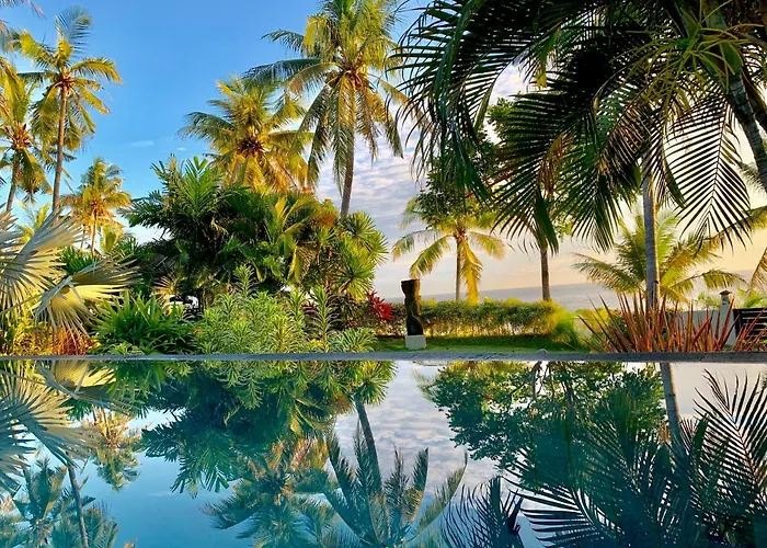 Relax Bali Dive & Spa Ocean Front Resort