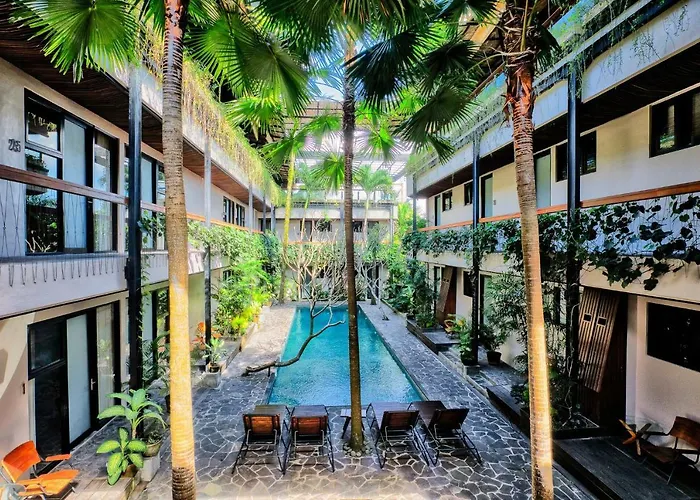 Outpost Ubud Penestanan