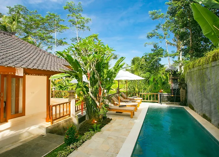 Pesantian Villa And Warung
