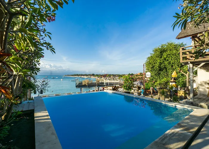 Ware Ware Surf Bungalow Lembongan