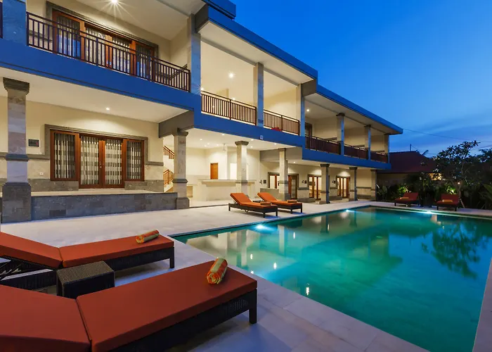 Paisa Villa Seminyak