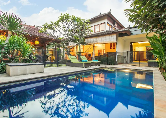 Villa Bali Caviar