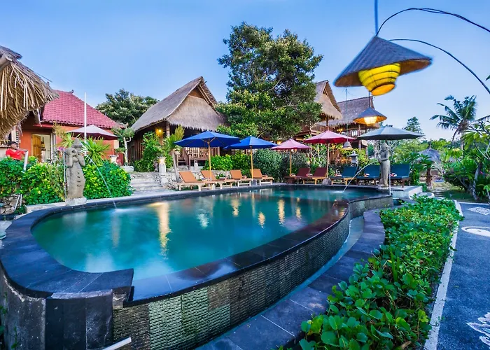 The Dafish Ceningan