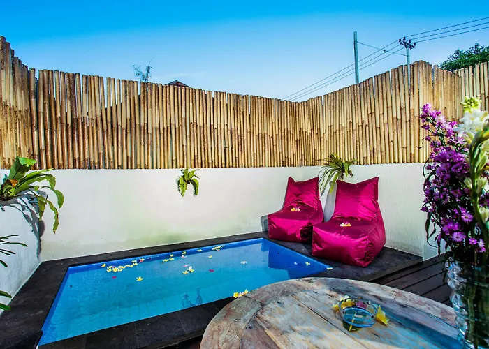 Svaha Private Villas Ceningan