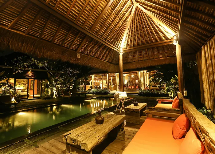 Ubud Virgin Villa