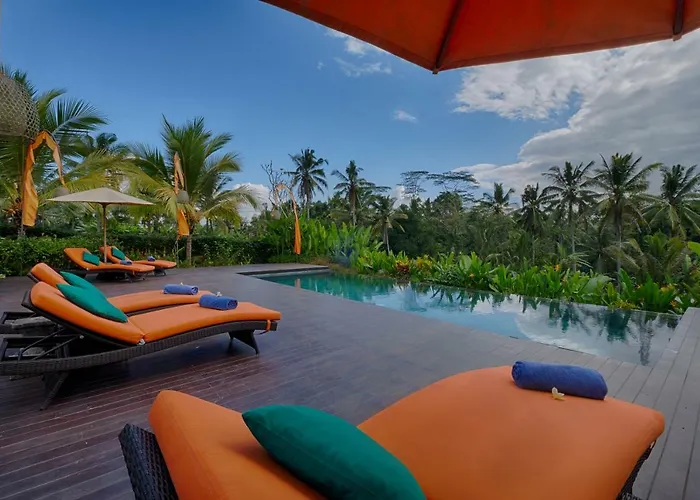 Villa Tegal Tis Ubud