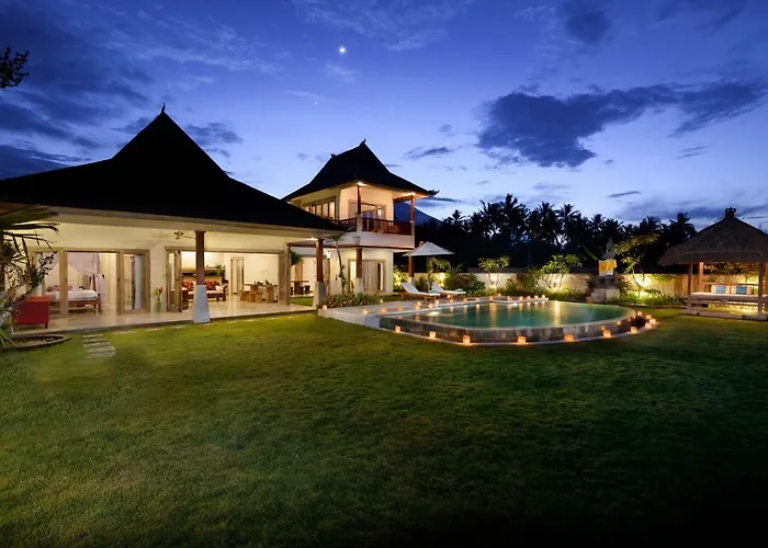 Villa Agung Amed