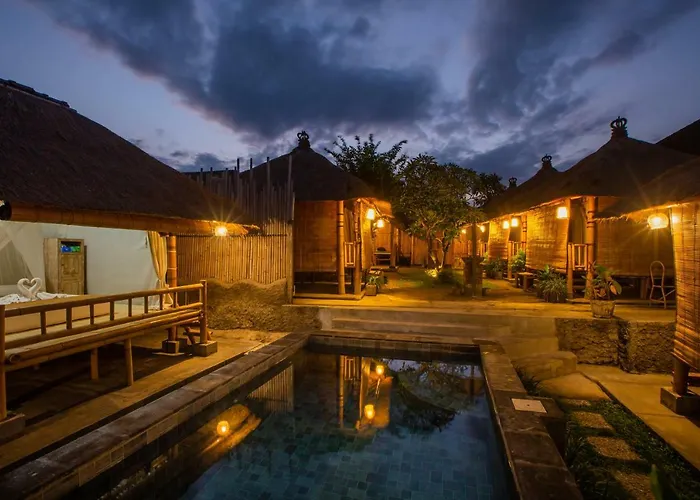 Salty Shakas Bamboo Stay Canggu