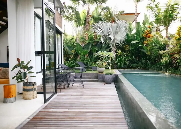 Villa Pakuk By Alfred In Bali