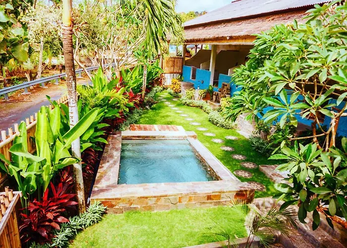 Balangan Inn Surf Homestay
