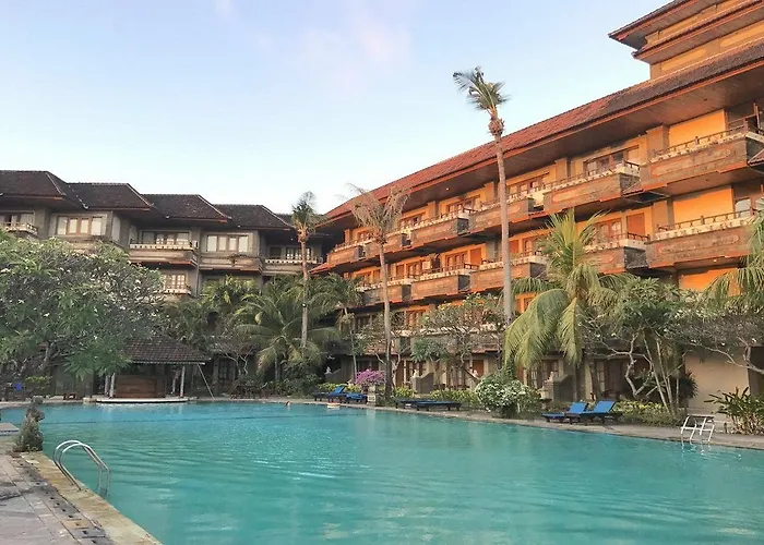 Sari Segara Resort & Spa