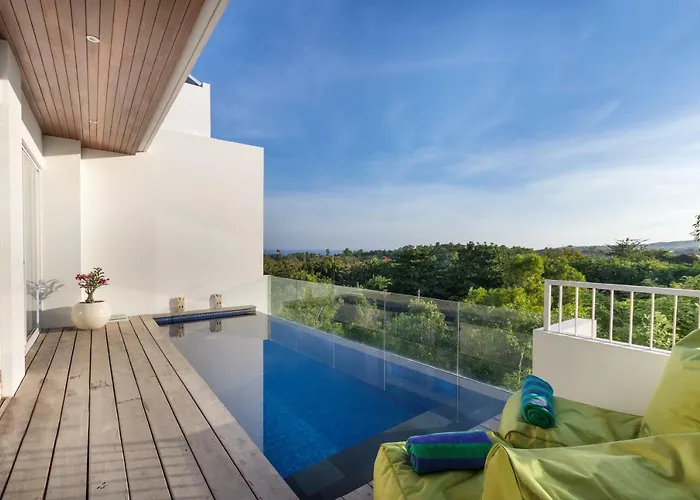 Villa Melati R3 Ungasan