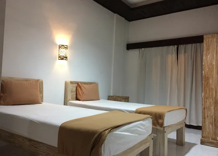Kubu B\'Dauh Homestay