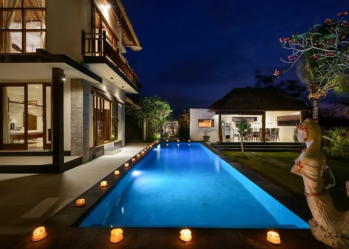 Balangan Beach Villa