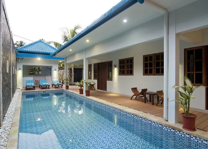 Lovina Oasis Hotel