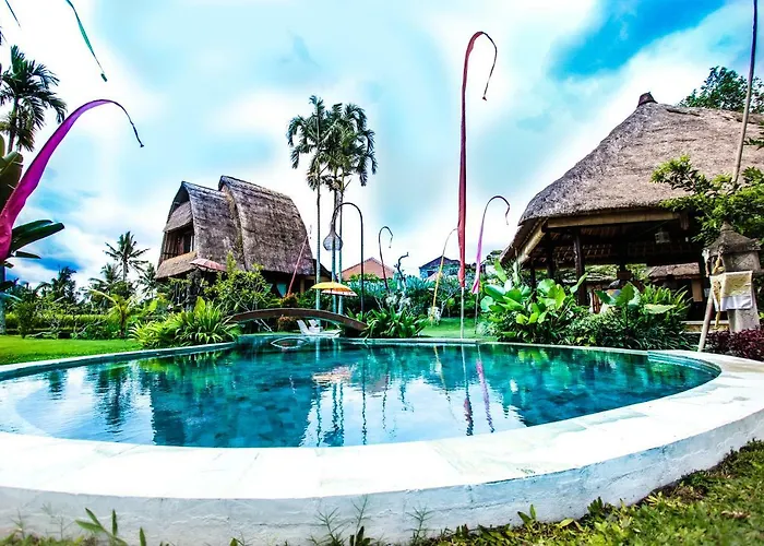 Ubud Hidden Villa Yone Village