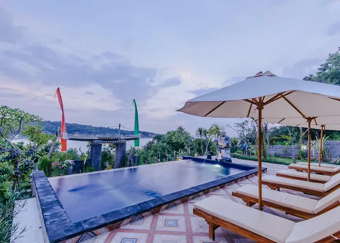 Sunday Huts Lembongan