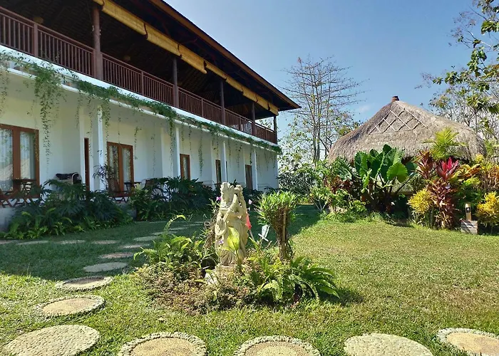 Lala Homestay Bingin