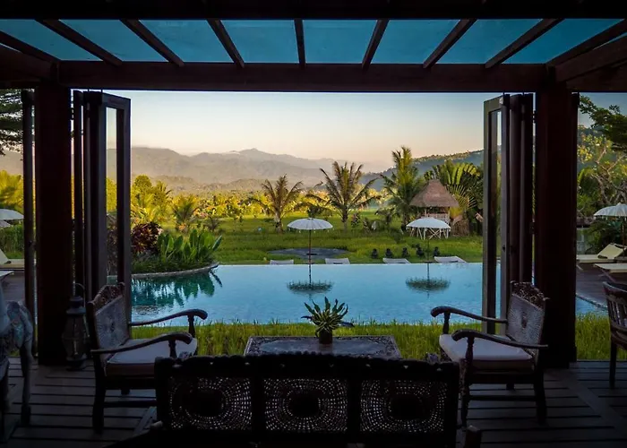 Sanak Retreat Bali