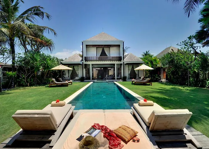 Majapahit Beach Villas By Nakula