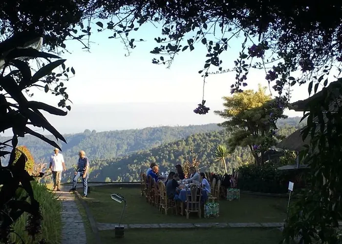 Puri Lumbung Cottages Restaurant&Spa Munduk