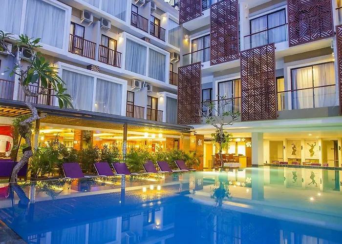 Horison Ultima Seminyak Bali - Chse Certified