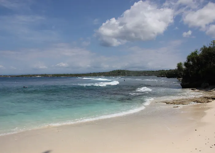 Secret Point Huts