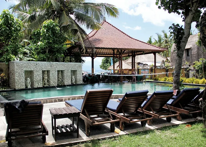 The Tanis Beach Resort Nusa Lembongan