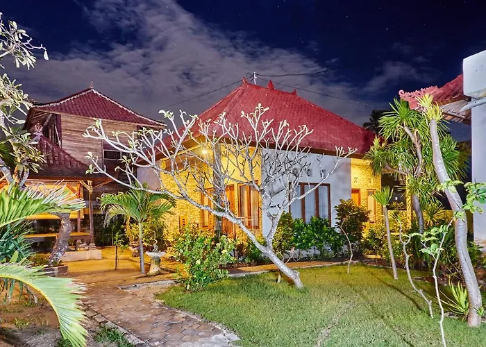 Scoobydoo Bungalow