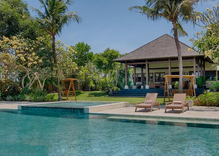 Ketewel Villa By Sanga Sanga Hospitality