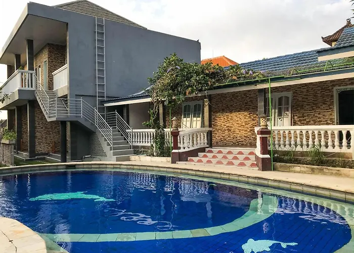 Bali Aman Darling House