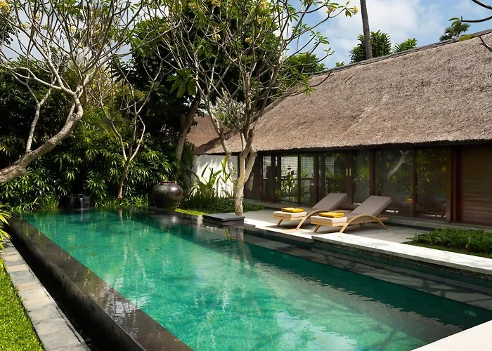 Kayumanis Jimbaran Private Villas&Spa