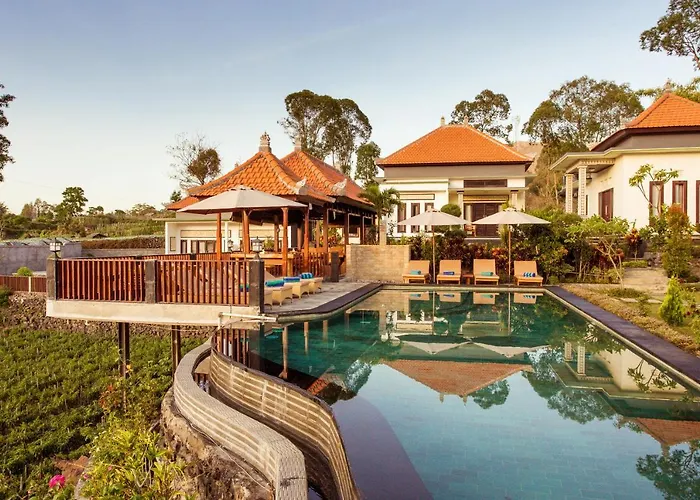 Villa Jempana Kintamani